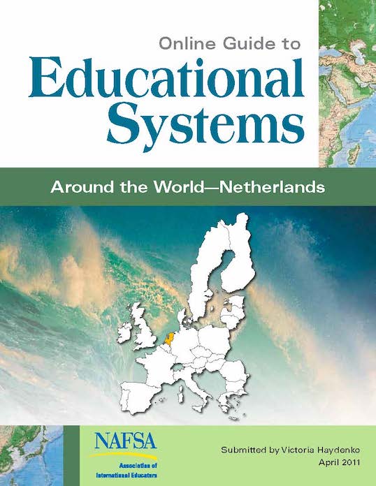 Guide to Educational System: Netherlands