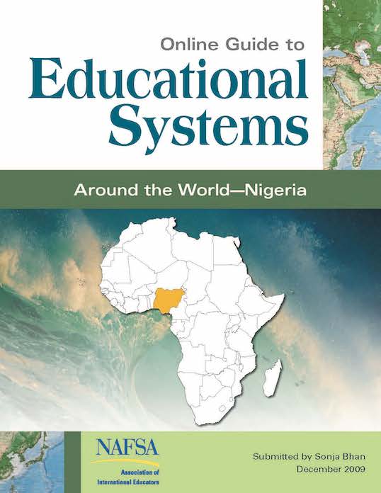 Guide to Educational System: Nigeria