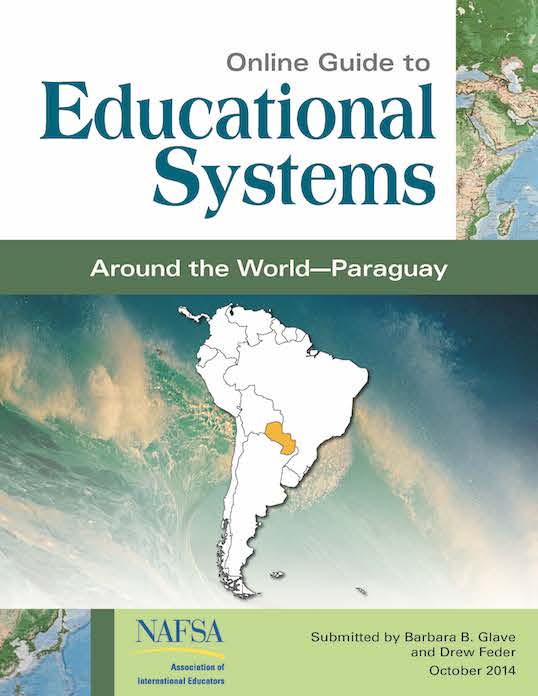 Guide to Educational System: Paraguay