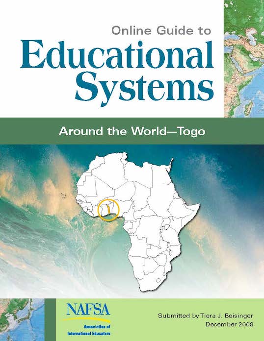 Guide to Educational System: Togo