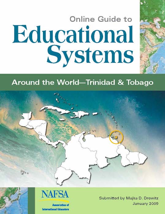 Guide to Educational System: Trinidad and Tobago