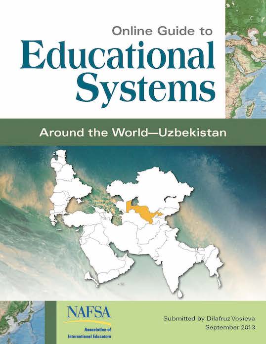 Guide to Educational System: Uzbekistan