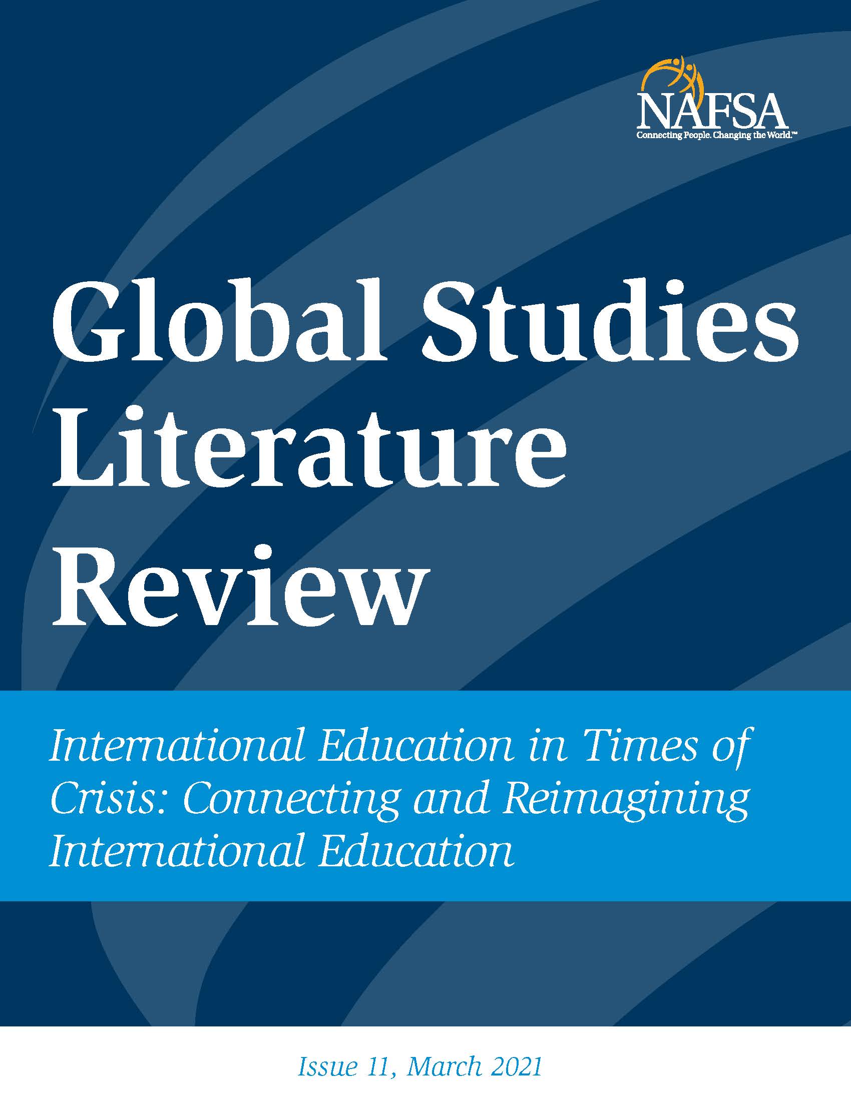 Global Studies Literature Review, Volume 11