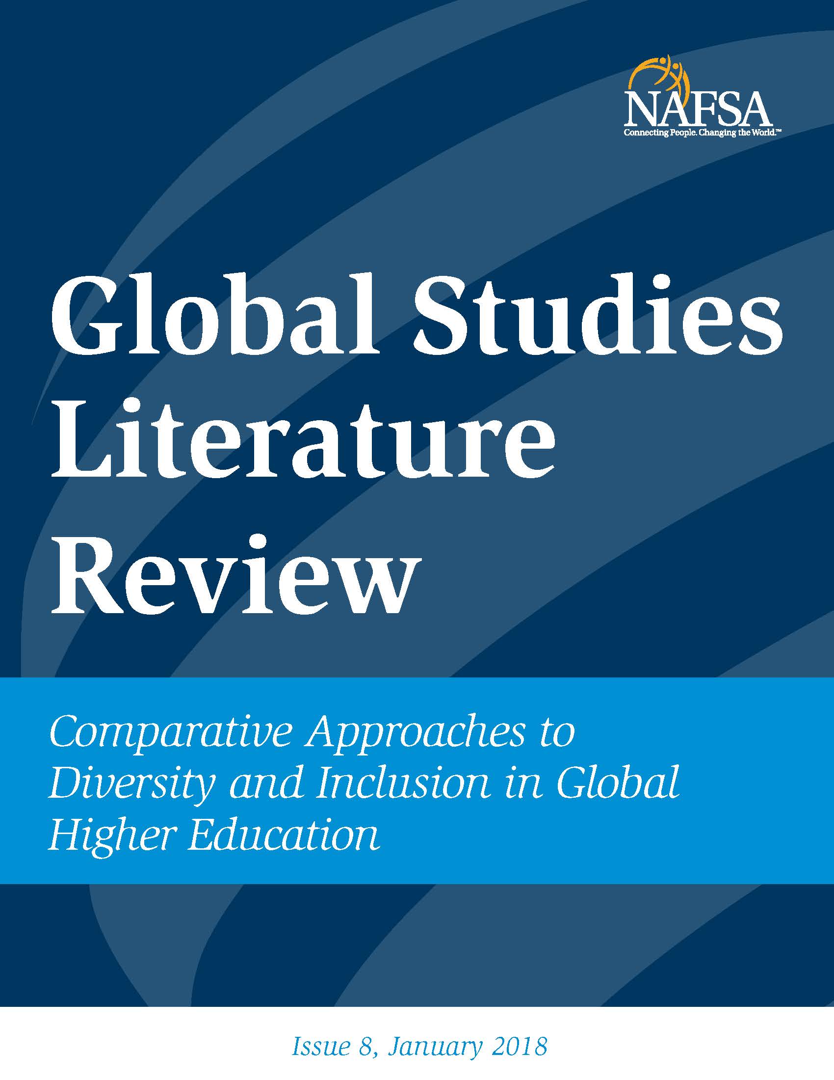 Global Studies Literature Review, Volume 8