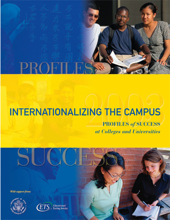 Internationalizing the Campus 2003