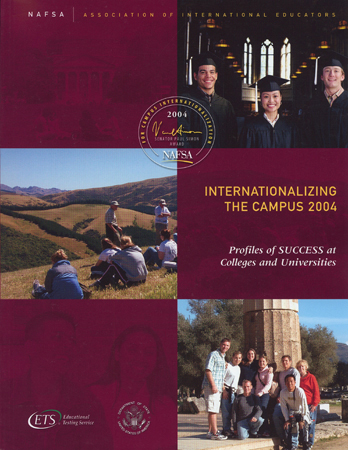 Internationalizing the Campus 2004