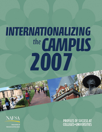 Internationalizing the Campus 2007