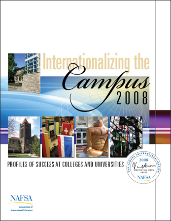 Internationalizing the Campus 2008