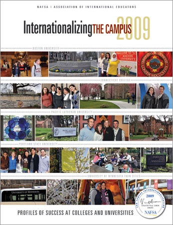 Internationalizing the Campus 2009
