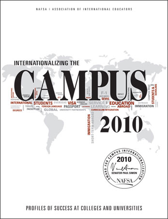 Internationalizing the Campus 2010