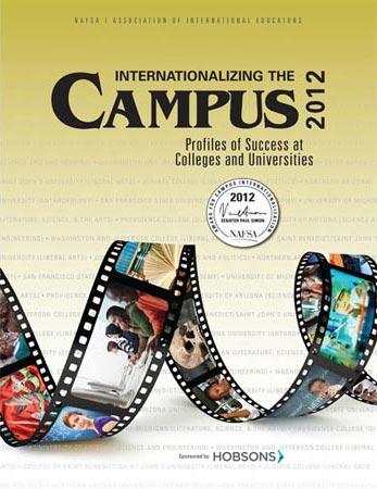 Internationalizing the Campus 2012