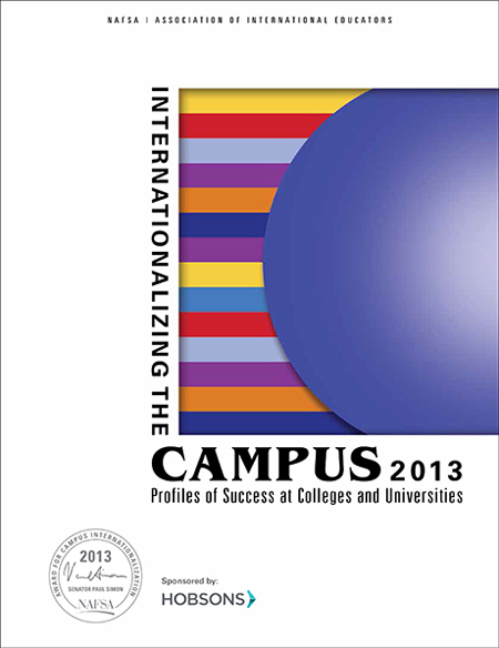 Internationalizing the Campus 2013