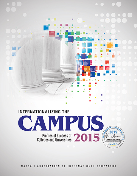 Internationalizing the Campus 2015