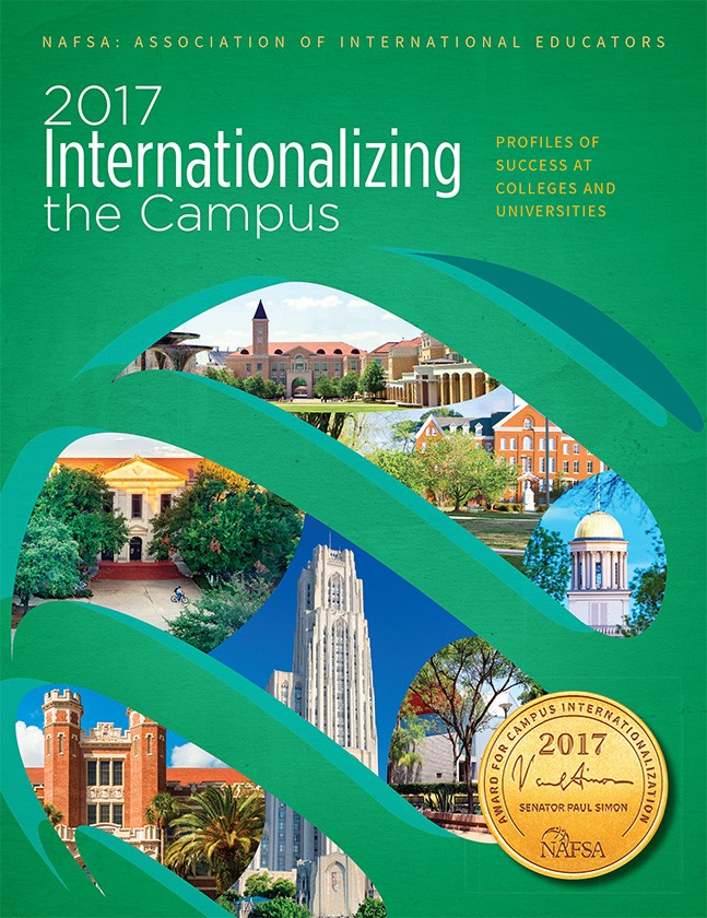 Internationalizing the Campus 2017