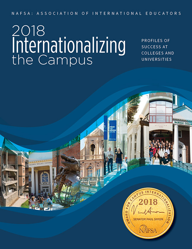 Cover of ITC 2018