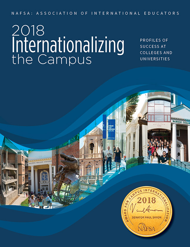 Internationalizing the Campus 2018