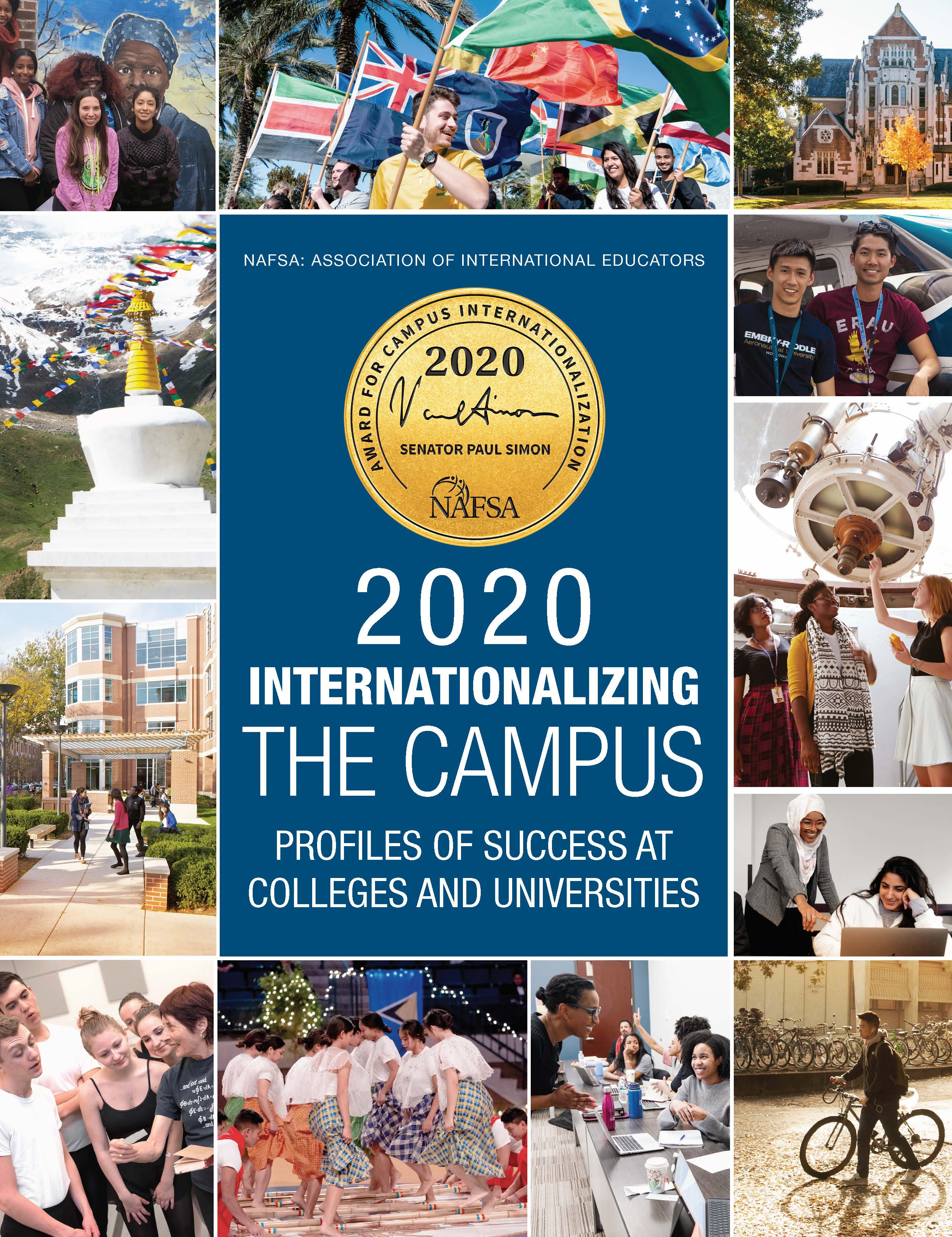 Cover of ITC 2020