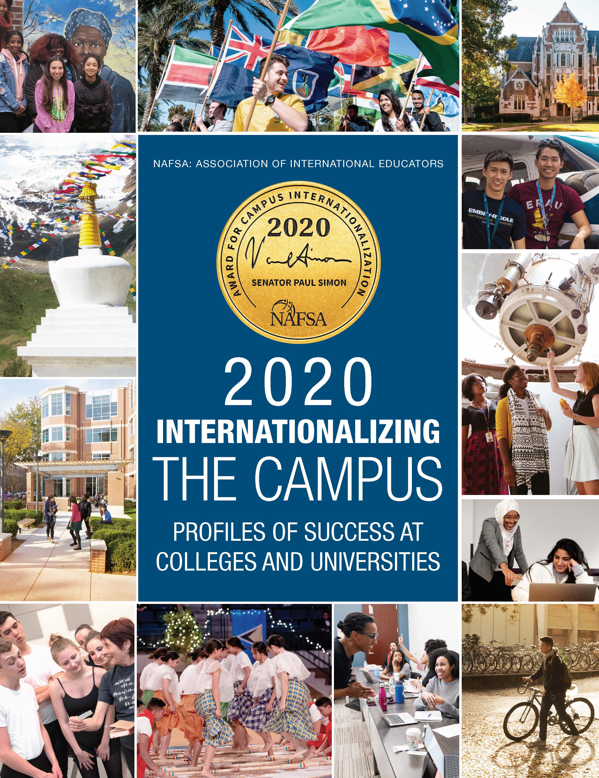 Internationalizing the Campus 2020