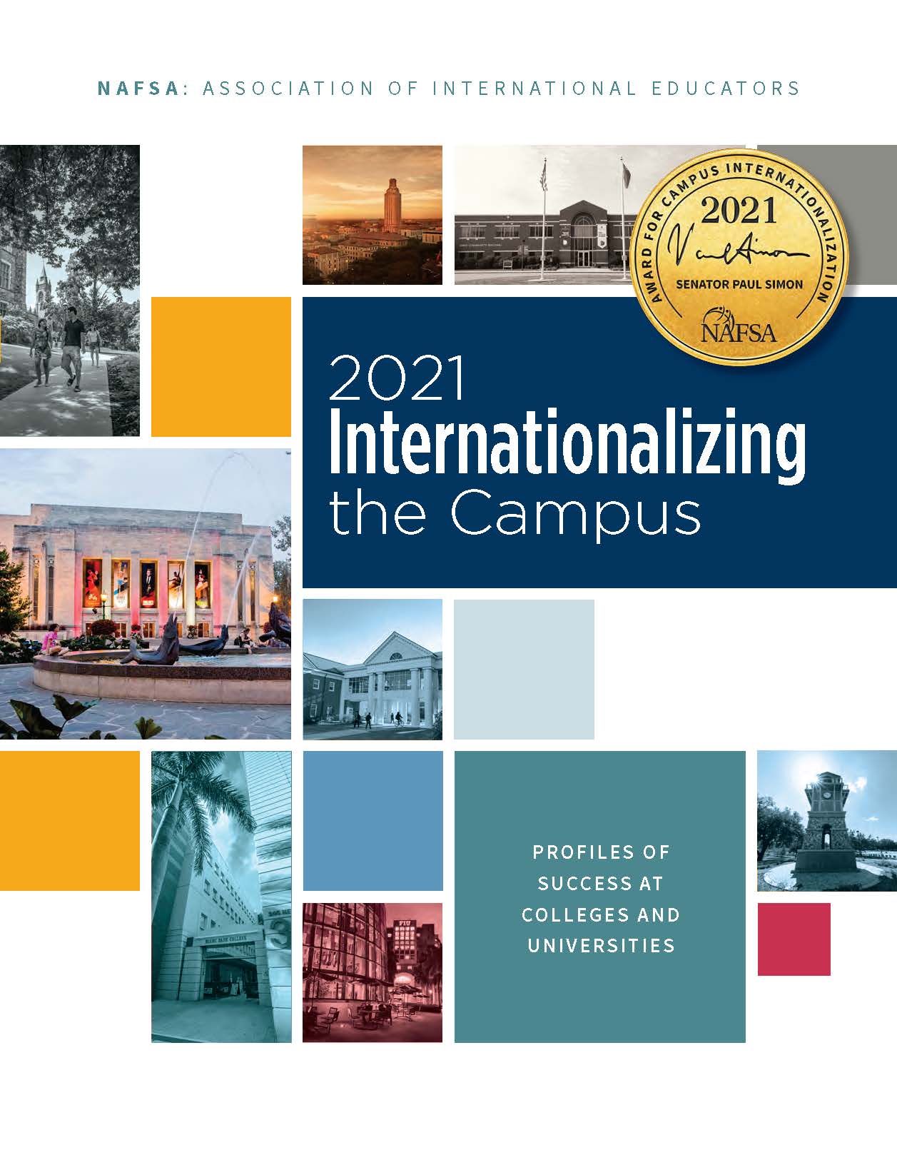 Cover of ITC 2021