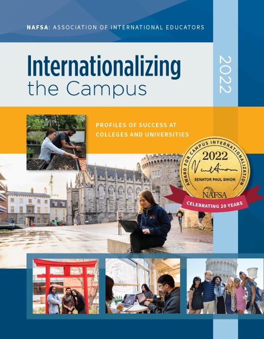 Internationalizing the Campus 2022
