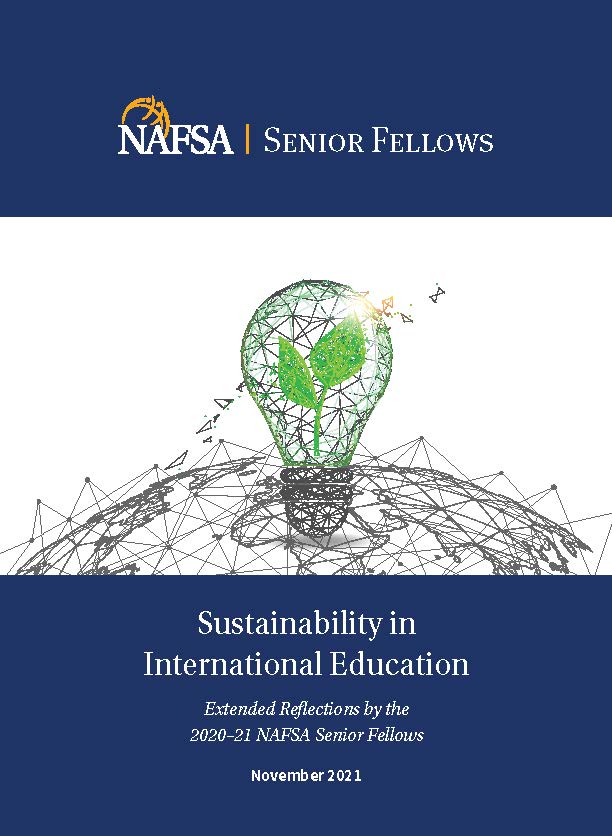 Sustainability in International Education