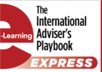 The International Adviser's Playbook