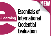 Essentials of International Credential Evaluation
