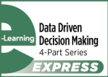 Series: Data Driven Decision Making