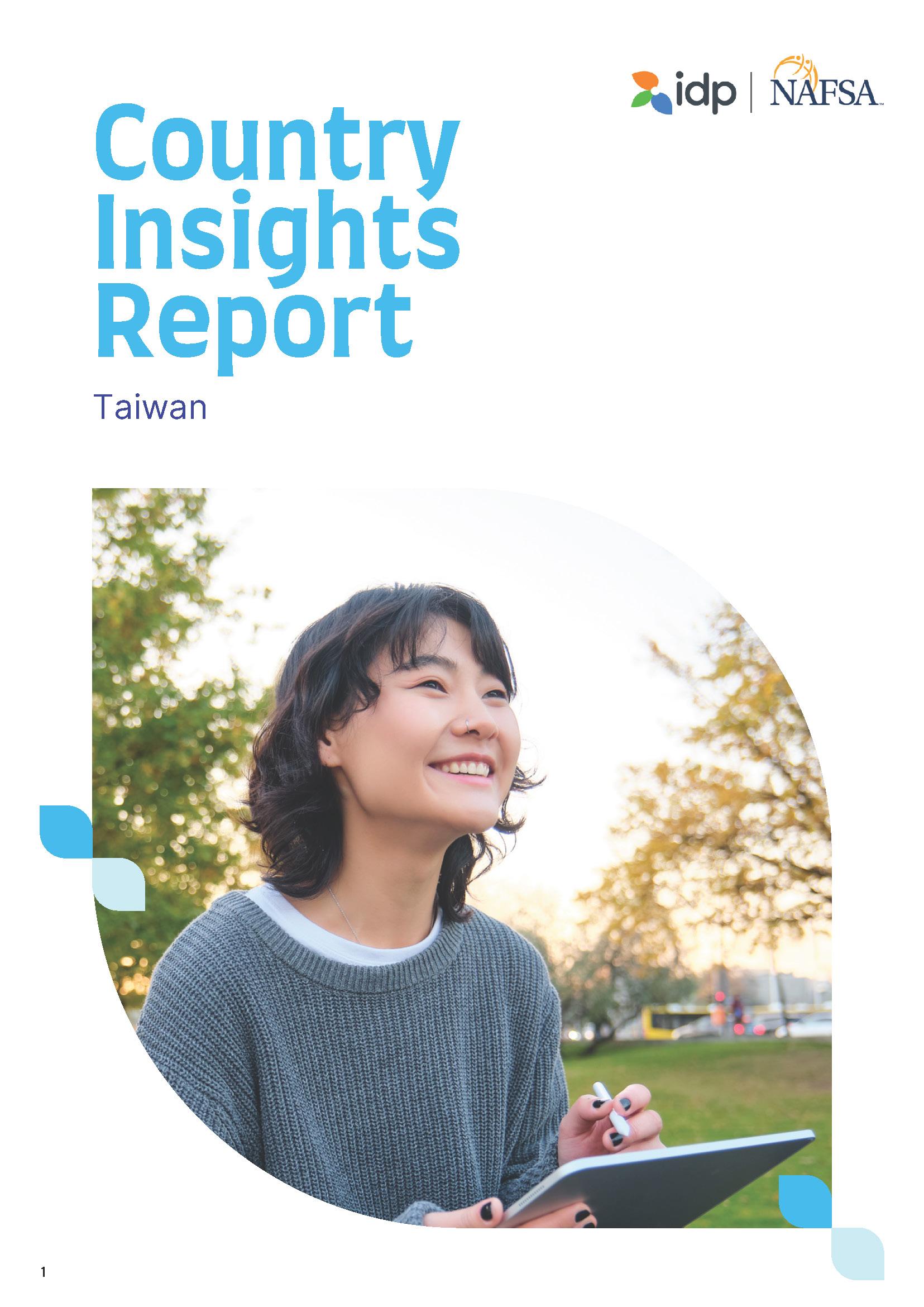 Country Insights Report: Taiwan