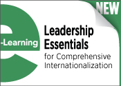 Leadership Essentials for Comprehensive Internationalization