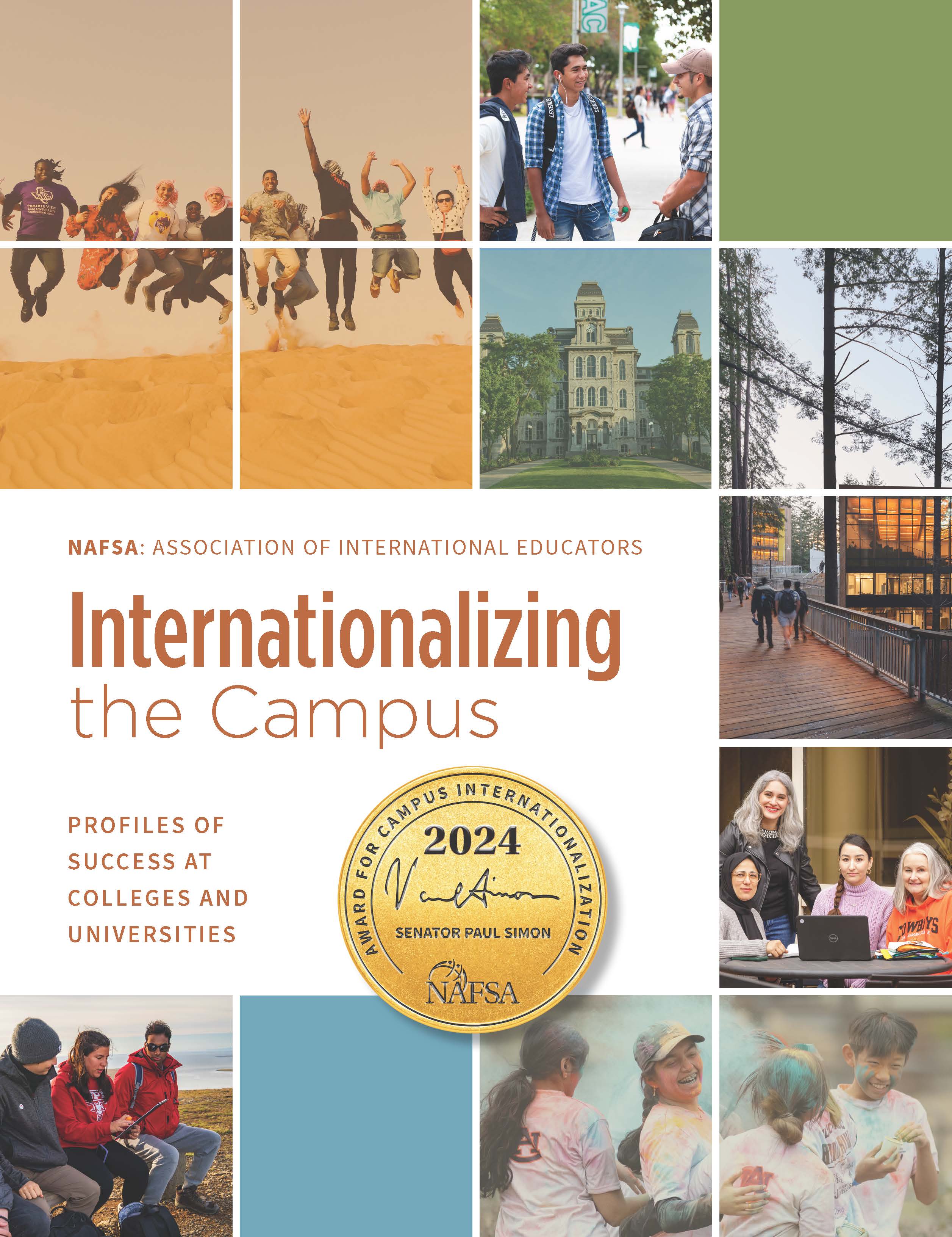 Internationalizing the Campus 2024