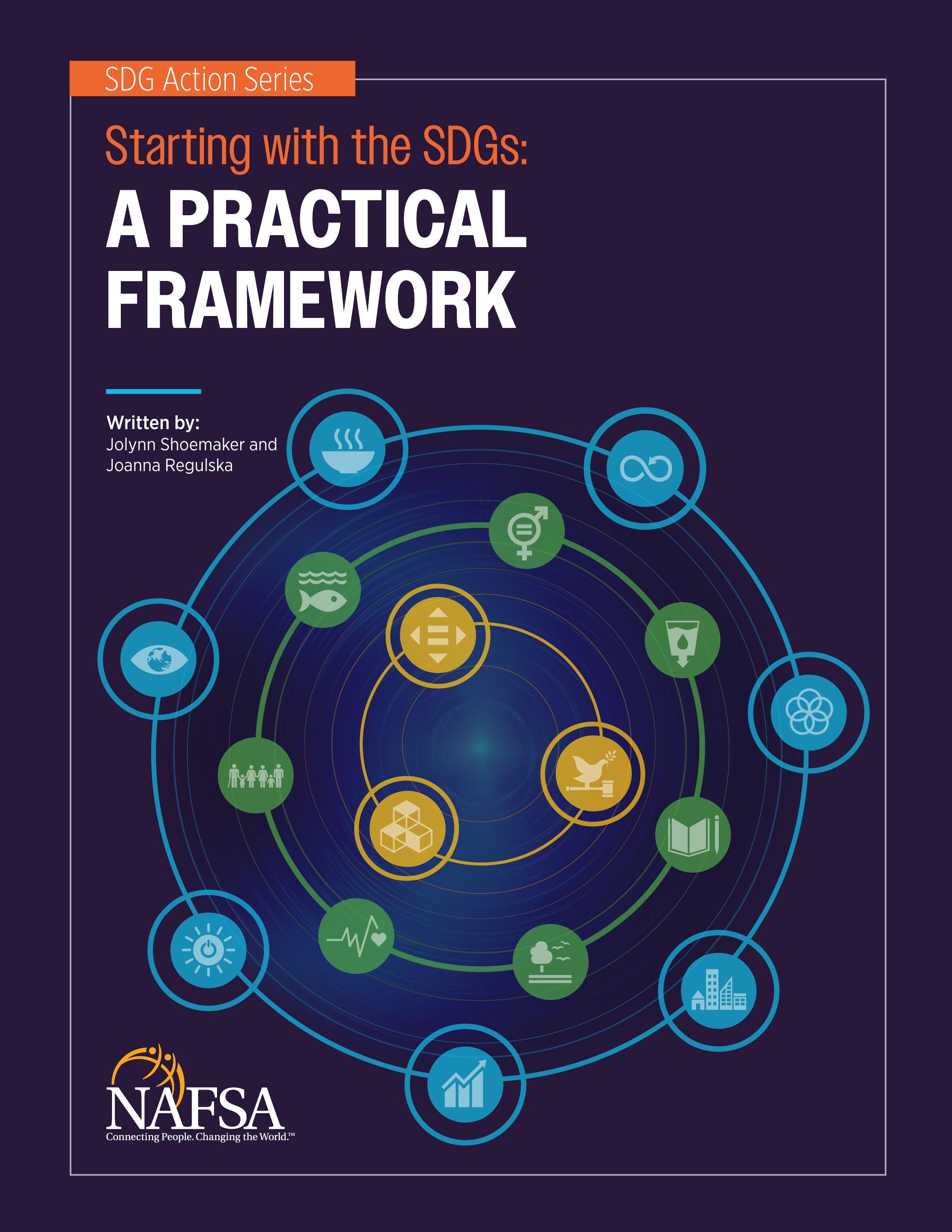 Starting with the SDGs: A Practical Framework