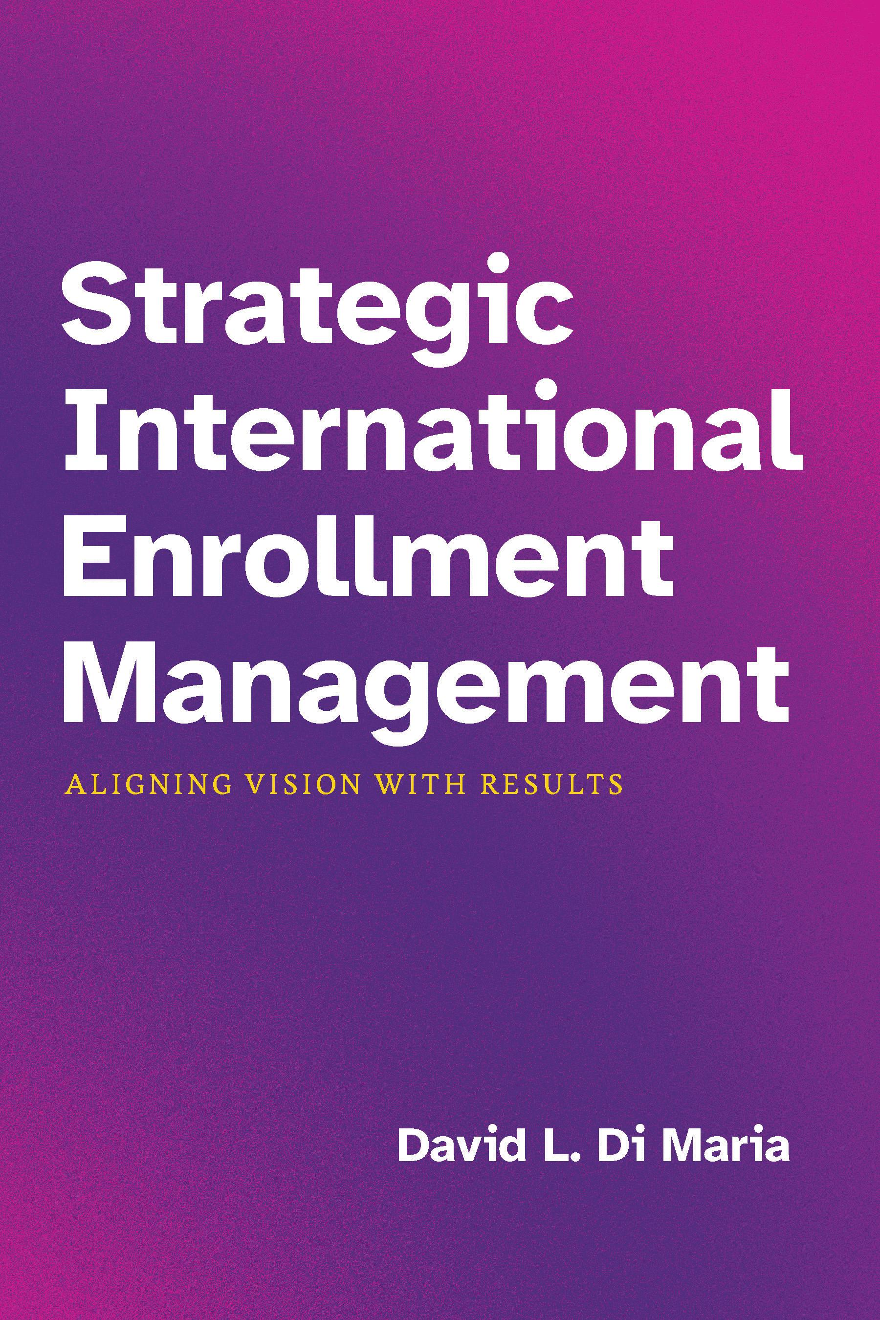 Strategic International Enrollment Management